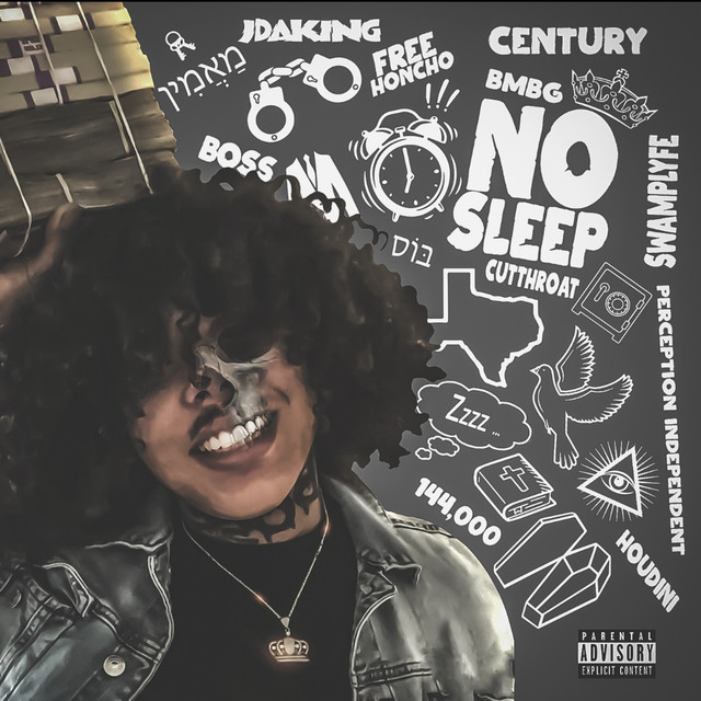 No Sleep cover art