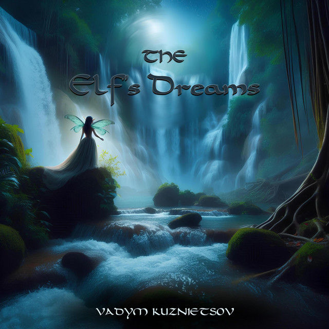 Обкладинка: The Elf's Dreams — Vadym Kuznietsov
