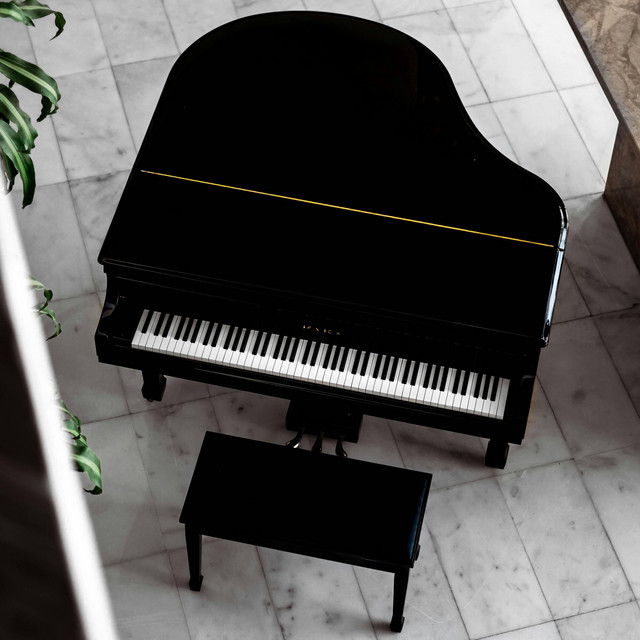 Обкладинка Oleksii Kalyna — True piano