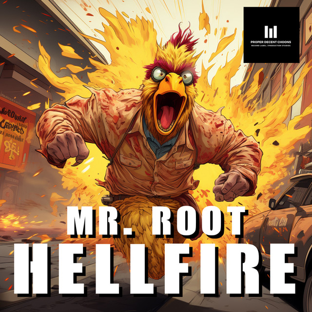 Hellfire - LA Rush Club Mix cover art