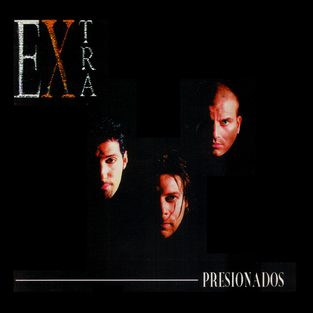 Presionados cover art