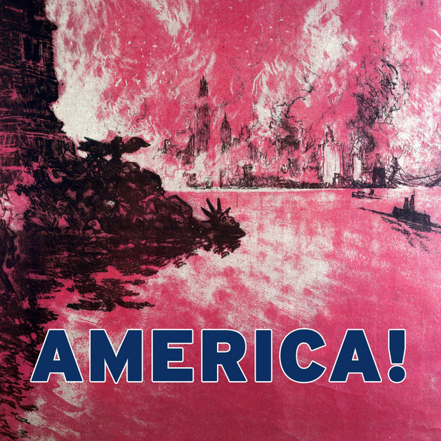 America! cover