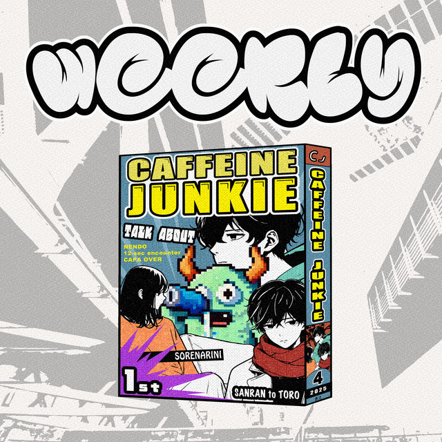 Caffeine Junkie