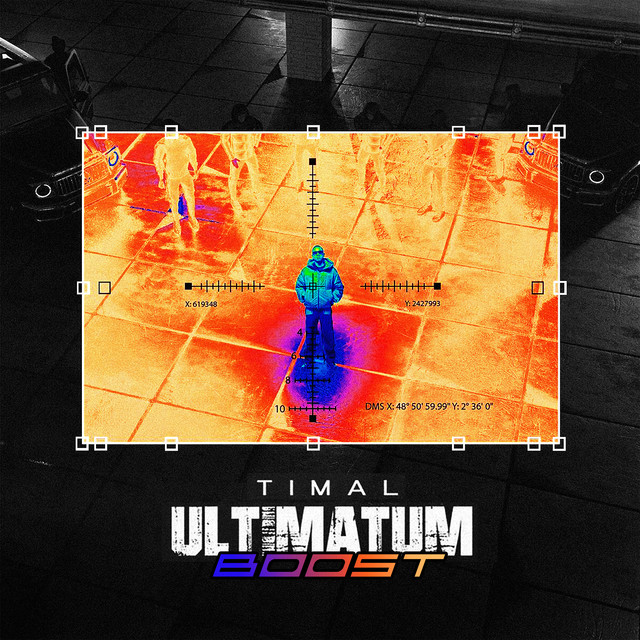 Pochette de ULTIMATUM BOOST de 2025