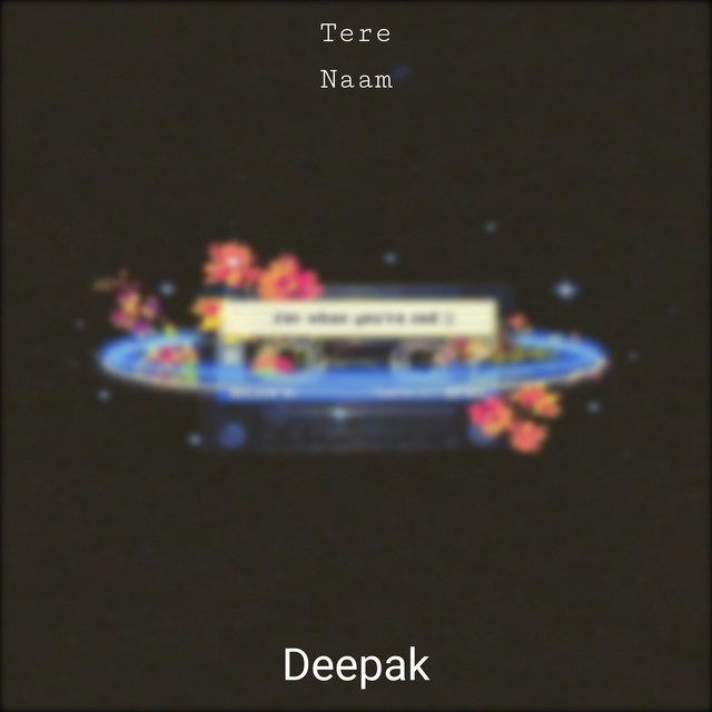 Tere Naam cover art