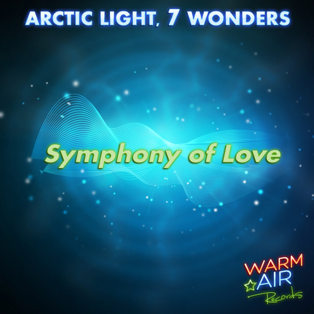 Symphony of Love - Relax Version cover art