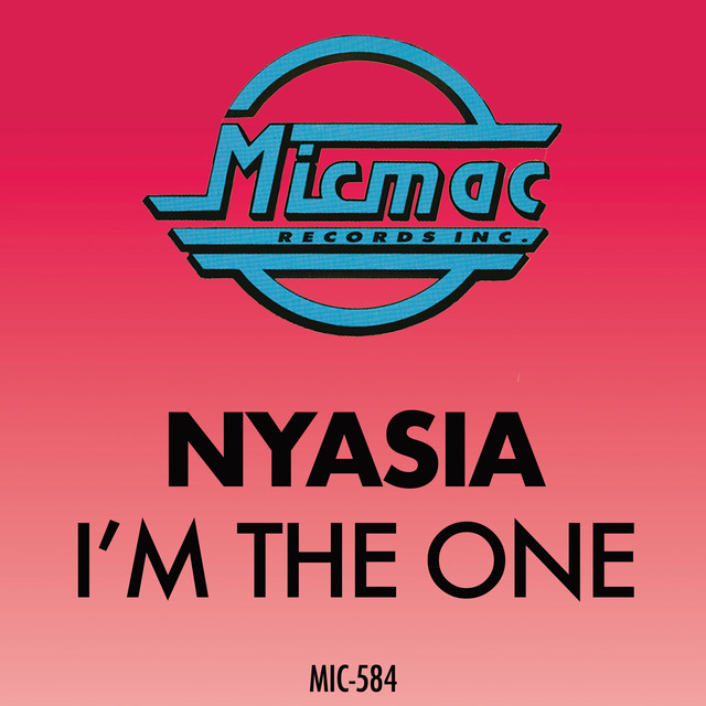 I'm the One cover art