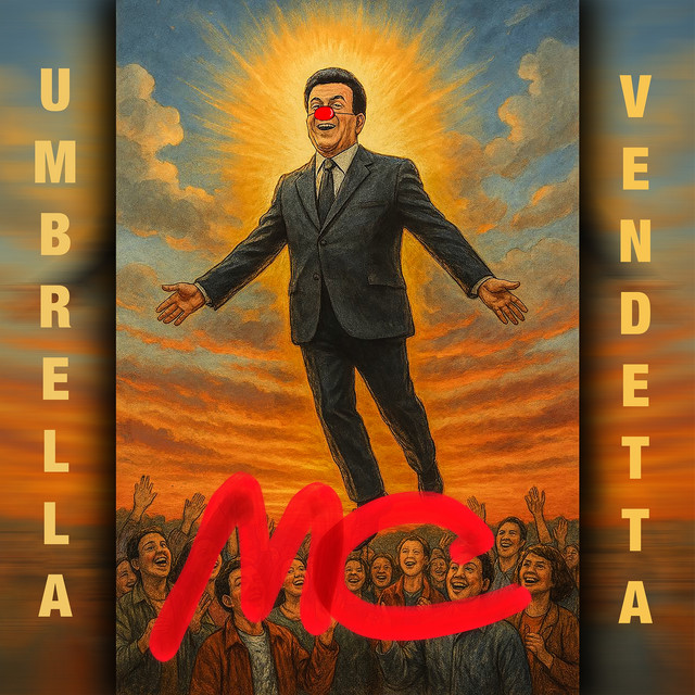 Cover art: Кобзон — Umbrella MC Vendetta