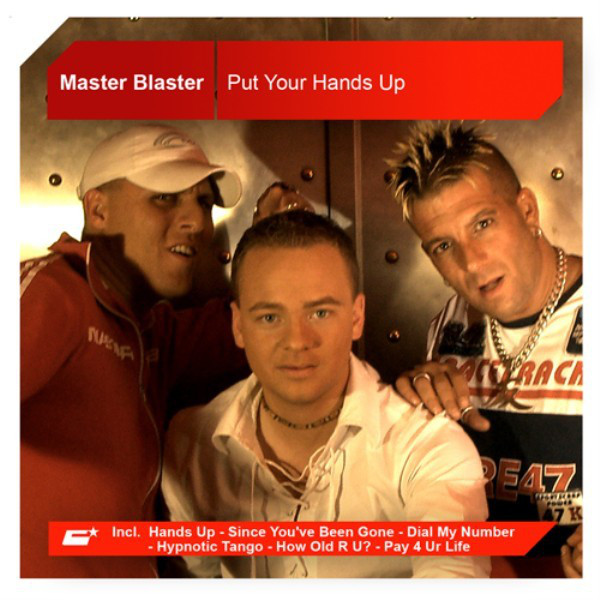 Put Your Hands Up cover art