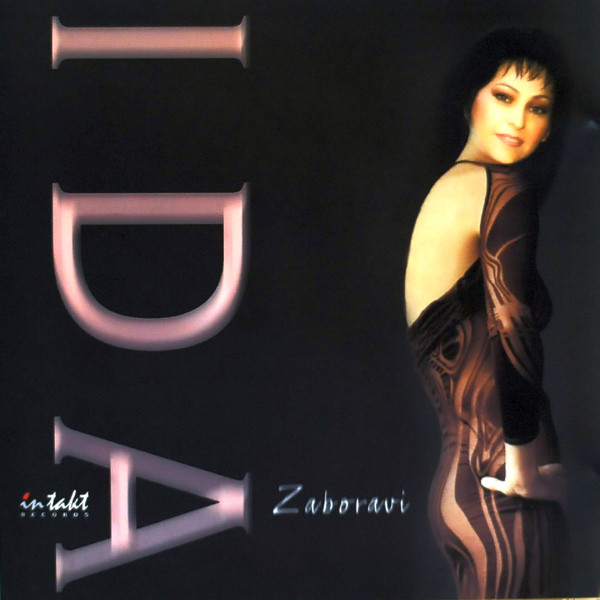 Zaboravi cover art