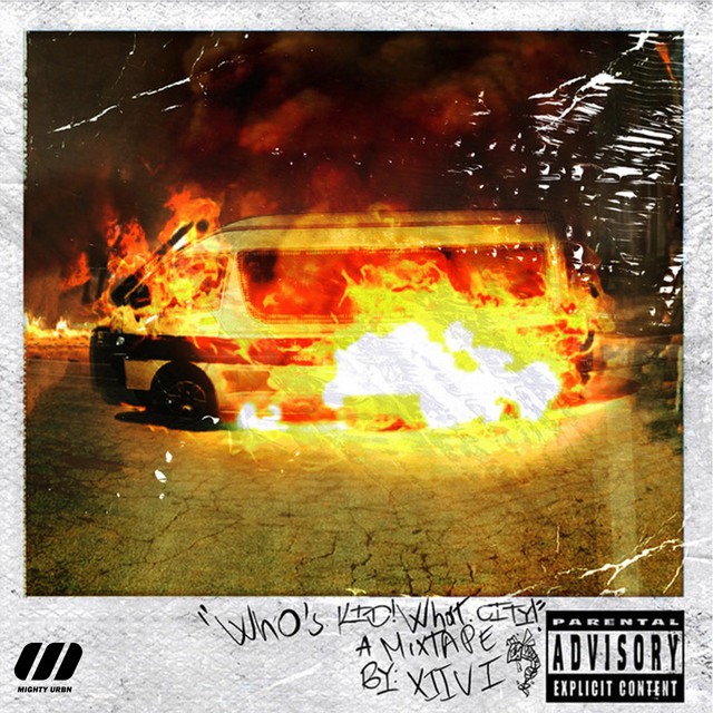 WHO'S KID ! WHAT CITY ! cover art