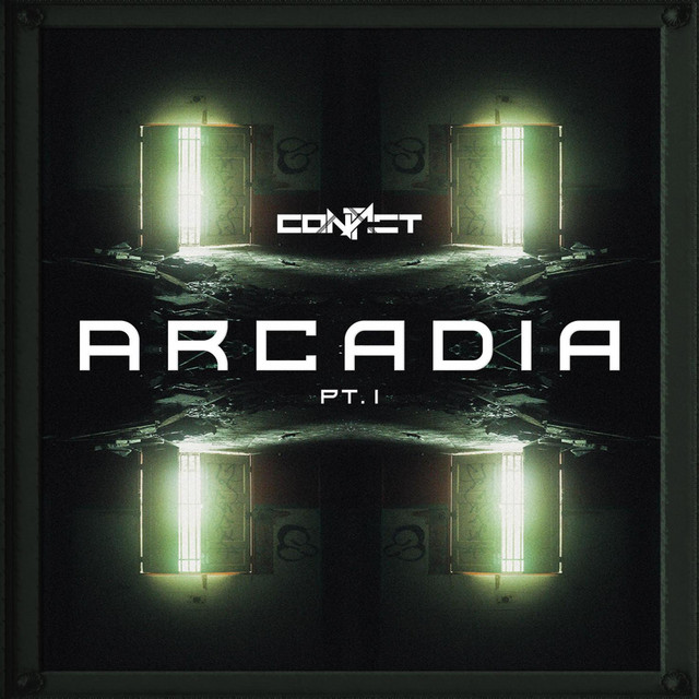 ARCADIA, Pt. I cover art