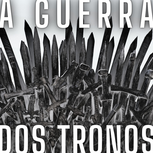 A Guerra dos Tronos cover art