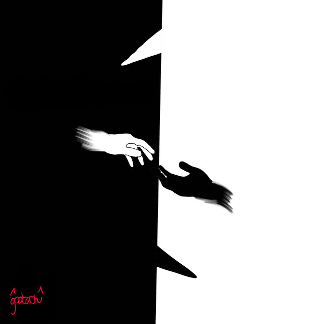 cloudy days cover art