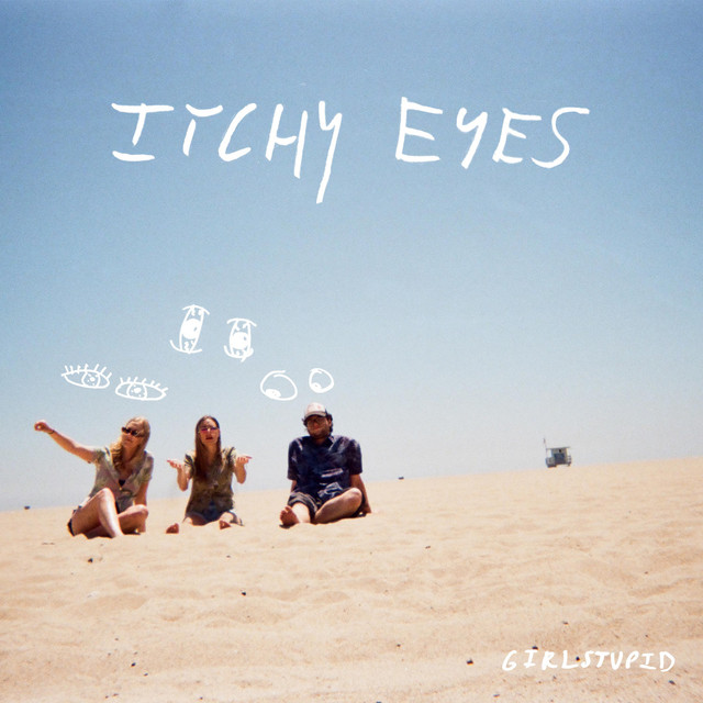 ITCHY EYES