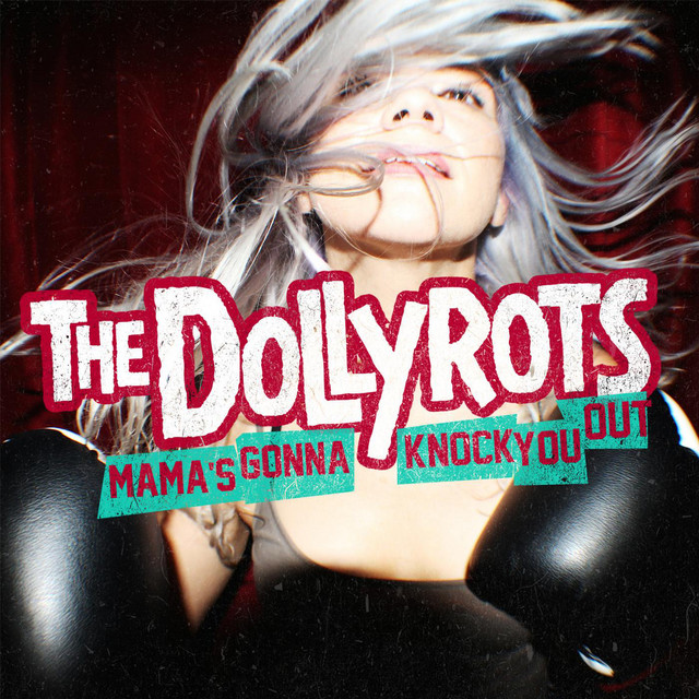 Mama's Gonna Knock You Out cover art