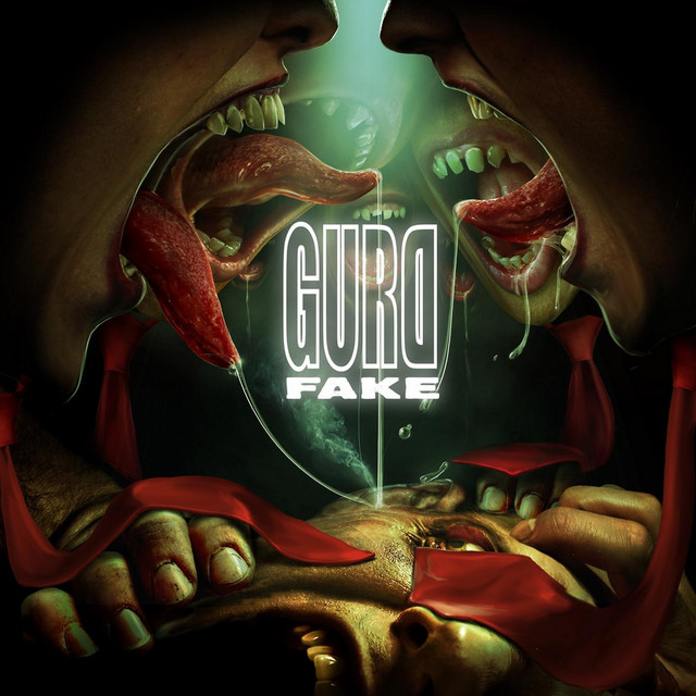 Fake cover art