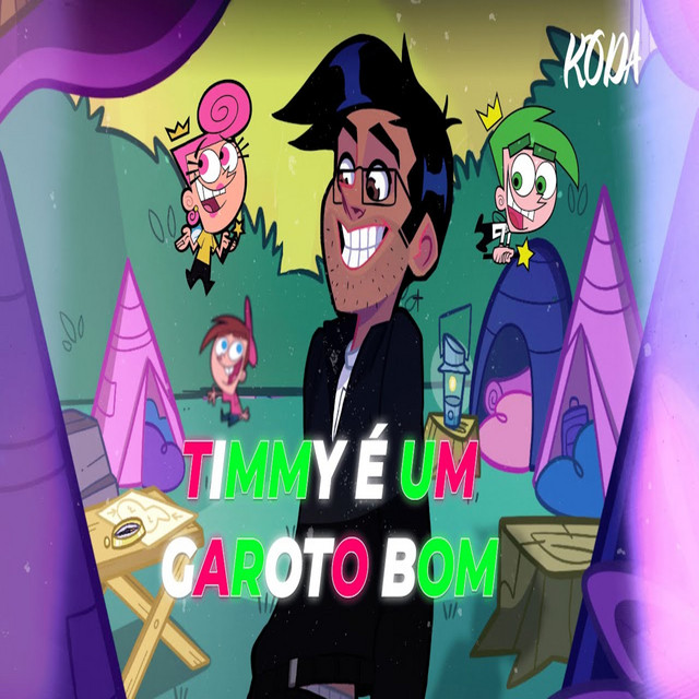 Timmy é um garoto bom
