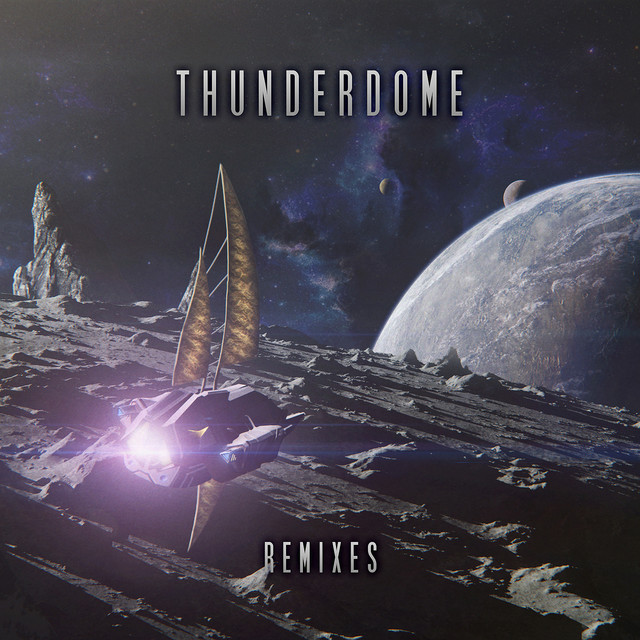 Thunderdome (Buku Remix) cover art