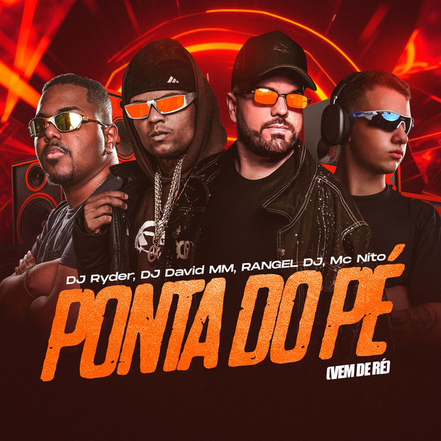Ponta do Pé (Vem de Ré)
