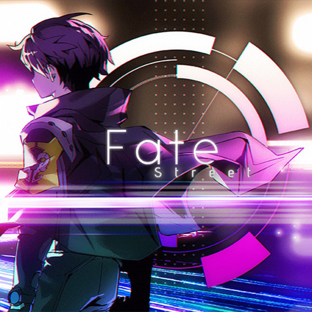 Fate cover art