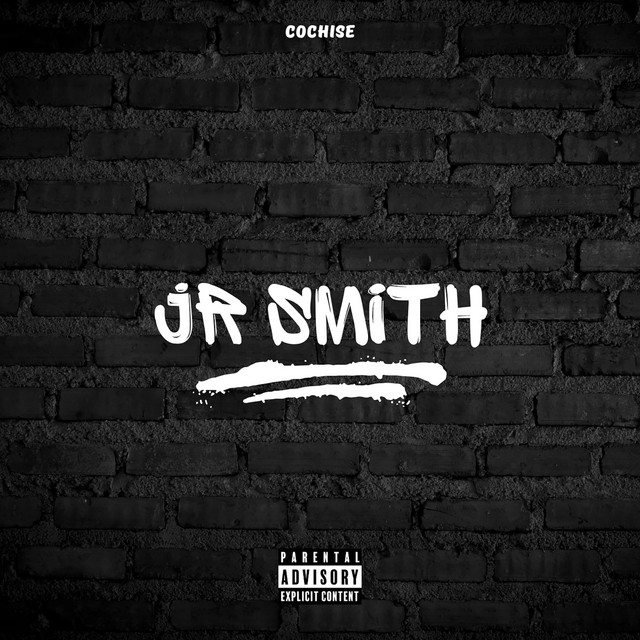 Jr Smith cover art