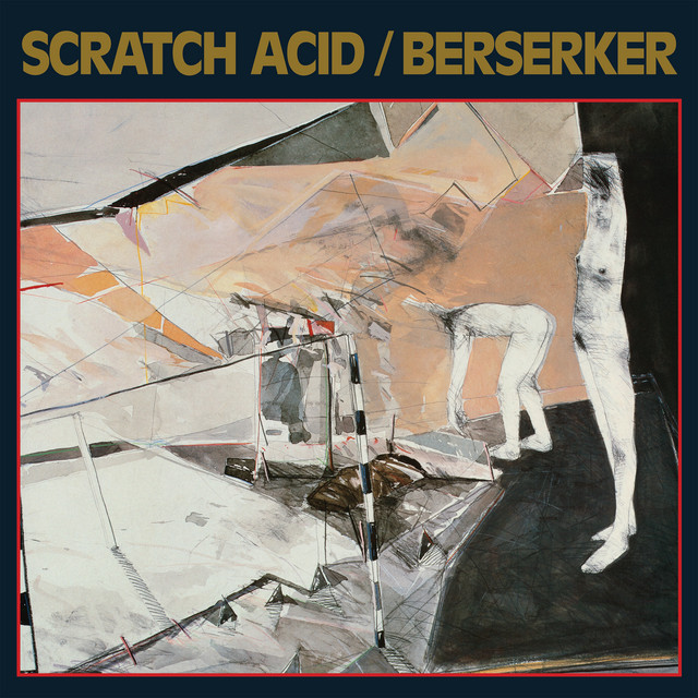 Berserker EP (Remastered) cover art