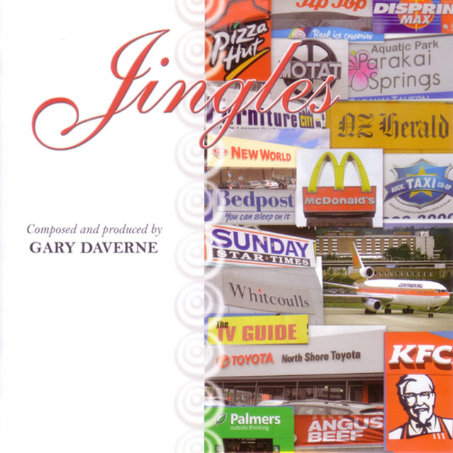 Jingles cover art