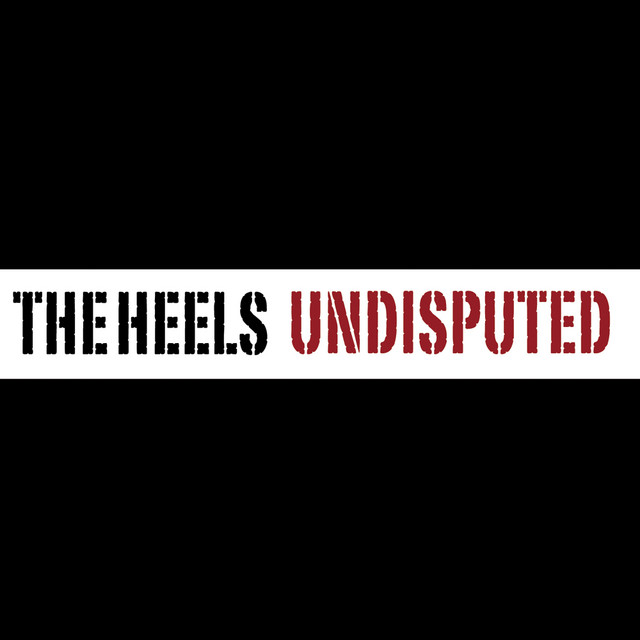 Undisputed cover