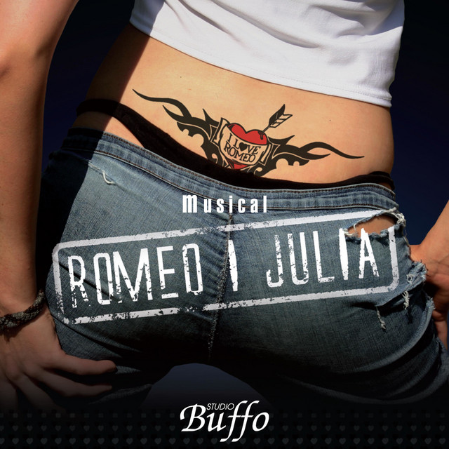 Romeo i Julia cover art