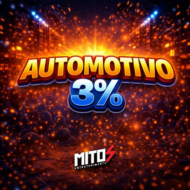 Automotivo 3%