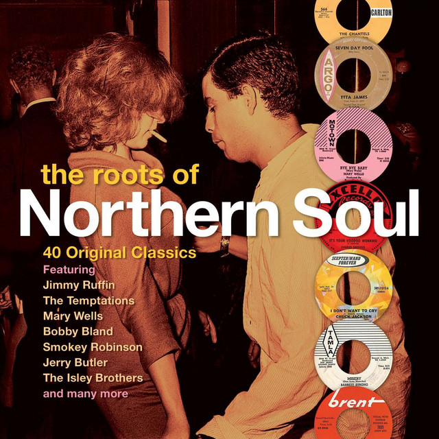 The Roots Of Northern Soul - 40 Original Classics - Compilation by