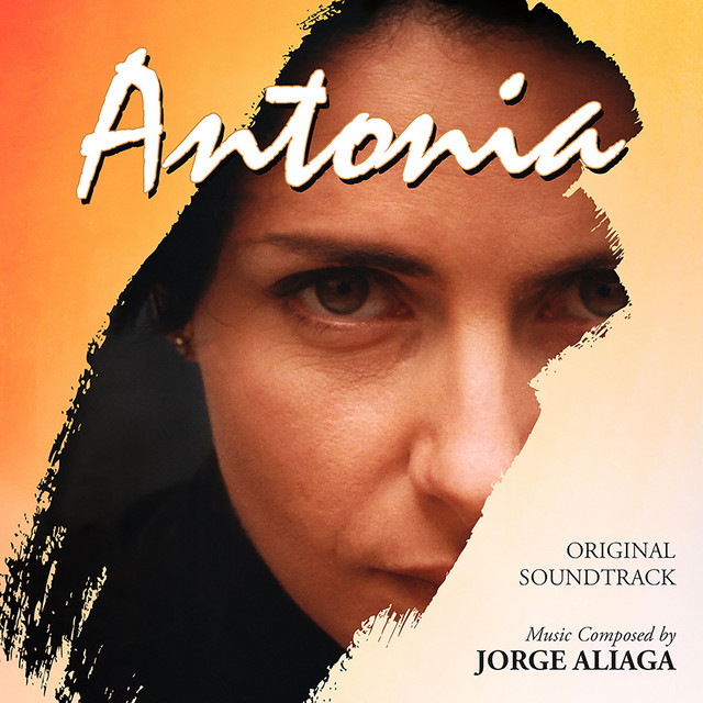 Antonia (Original Motion Picture Soundtrack) cover art