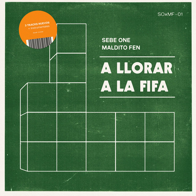 A LLORAR A LA FIFA cover