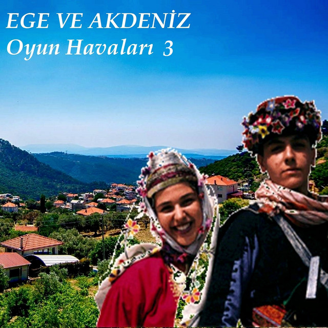 Ege Ve Akdeniz Oyun Havaları, Vol. 3 cover art