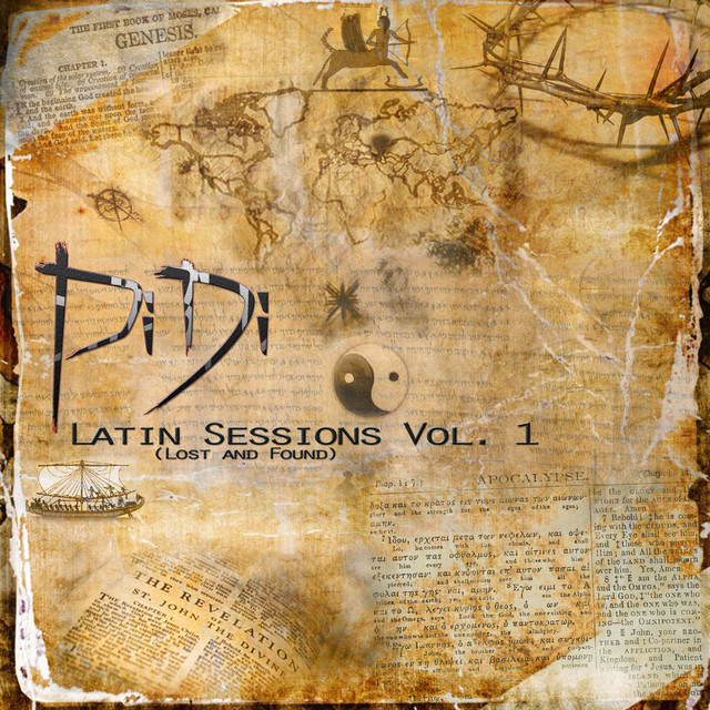 Latin Sessions, Vol. 1 (Lost And Fond) cover art