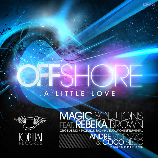 Offshore (A Little Love) - Andre Vicenzzo & Coco Silco Remix