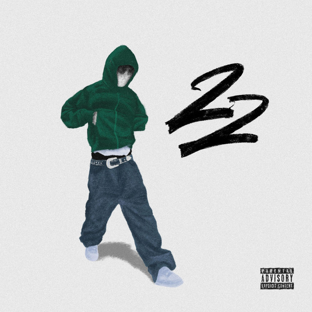 22 cover art