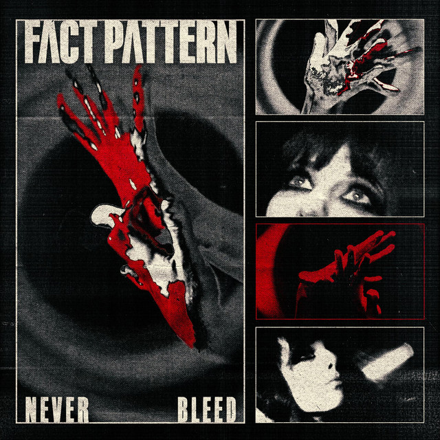 Never Bleed cover art