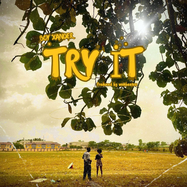 Try It cover art