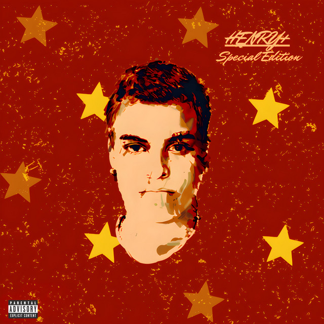 HENRY+ (SPECIAL EDITION) cover art
