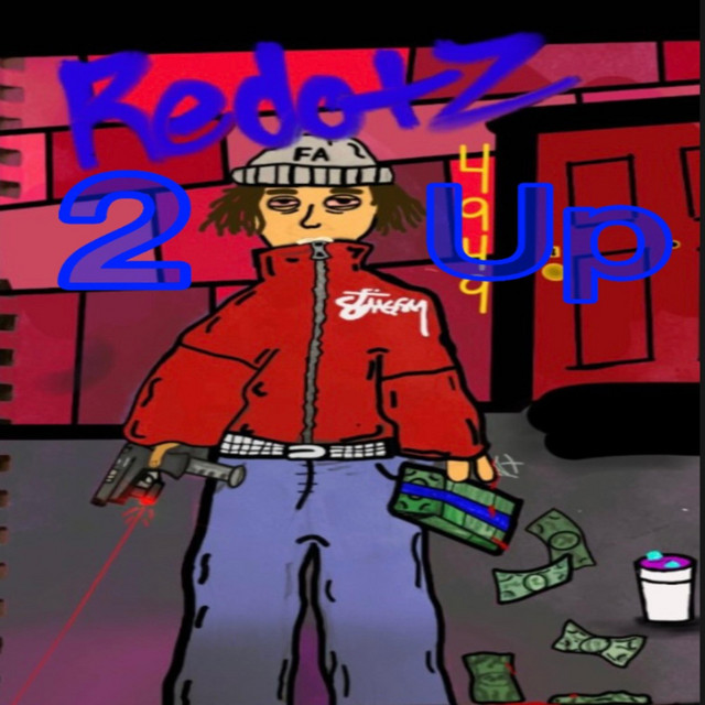 2 Up cover art