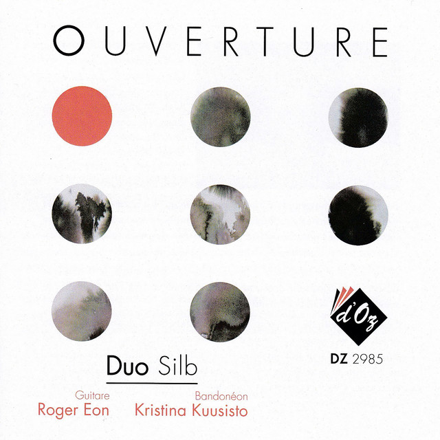 Ouverture cover art