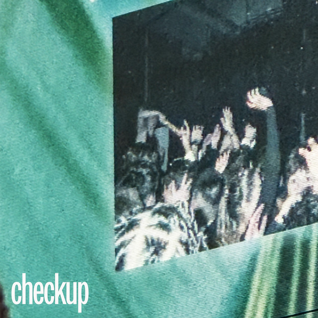 checkup cover art