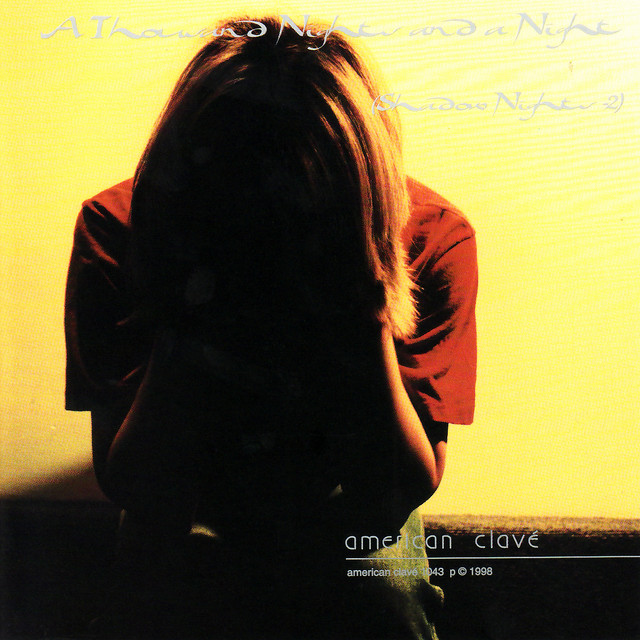 A Thousand Nights and a Night (Shadow Nights-2) - Album by Kip 