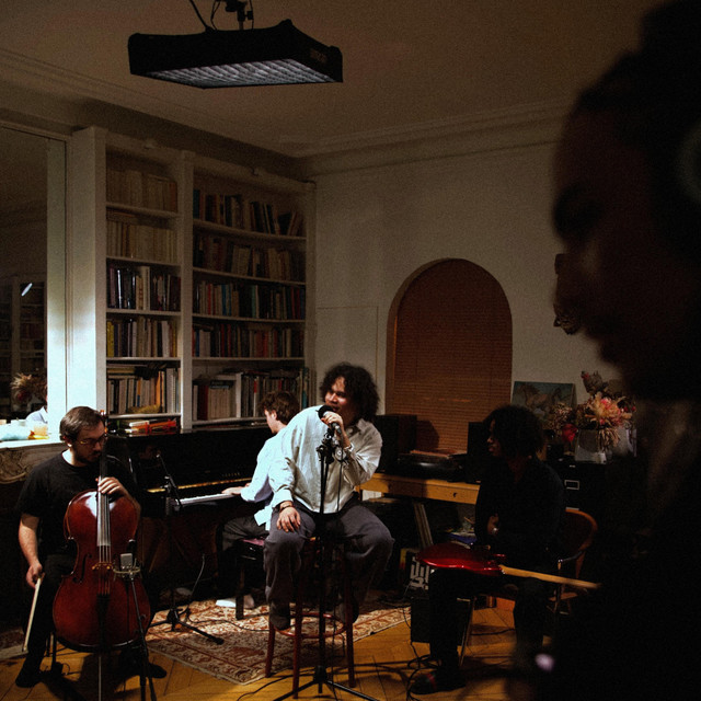 BLONDEL LIVE SESSION 01 cover