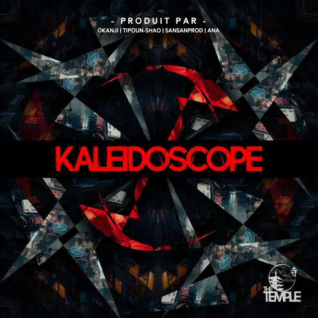 KALEIDOSCOPE cover art
