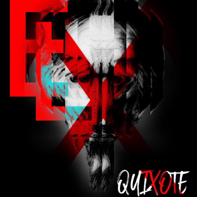 Quixote cover art