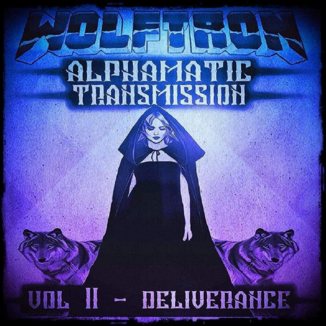 Alphamatic Transmission:, Vol. 2 (Deliverance) cover art