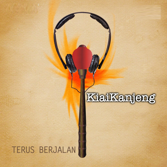 Terus Berjalan cover art